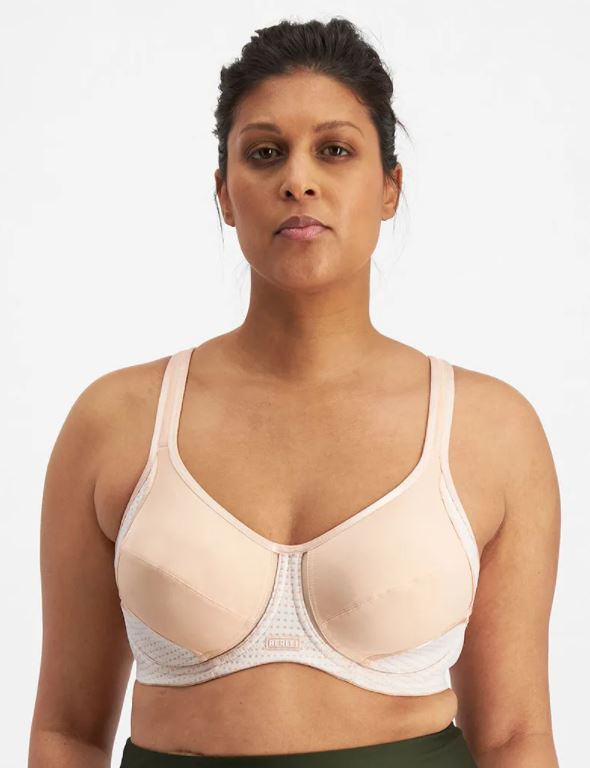 BERLEI - ELECTRIFY MESH UNDERWIRE SPORTS BRA