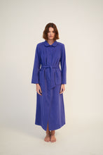 Load image into Gallery viewer, GINIA - CASHMERE WRAP GOWN
