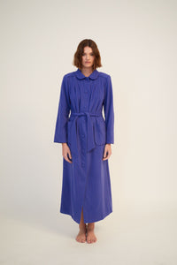 GINIA - CASHMERE WRAP GOWN