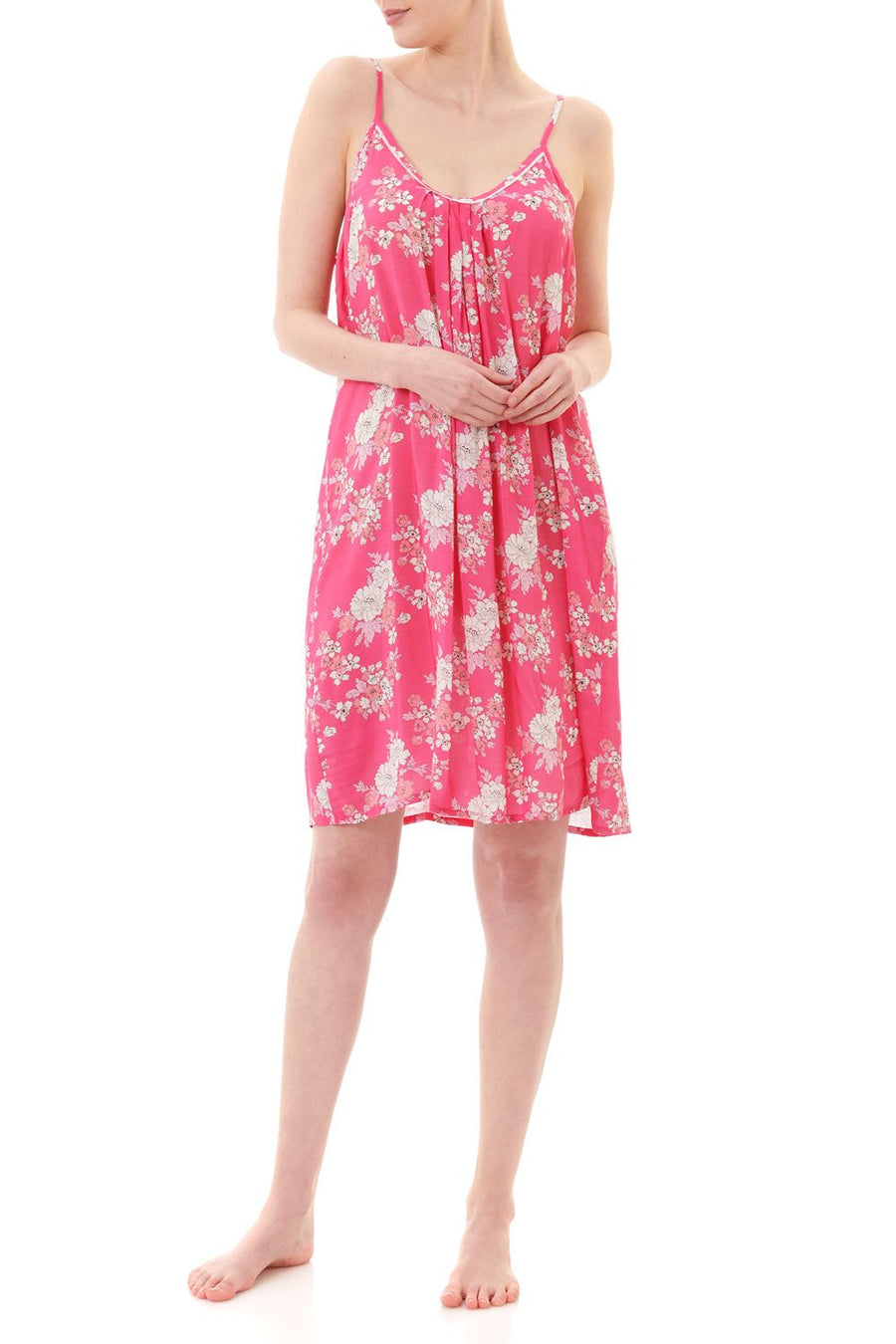 GIVONI - FLORENCE BROADHURST - GARDENIA SHERBERT CHEMISE