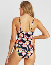 Load image into Gallery viewer, JETS - GALLERIA - D_DD UNDERWIRE ONE PIECE
