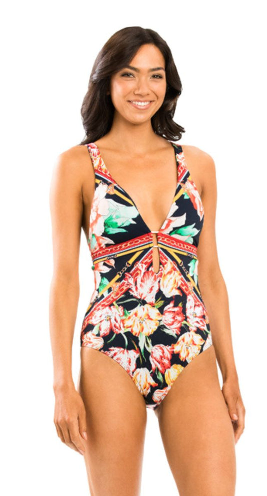 JETS - GALLERIA - PLUNGE ONE PIECE
