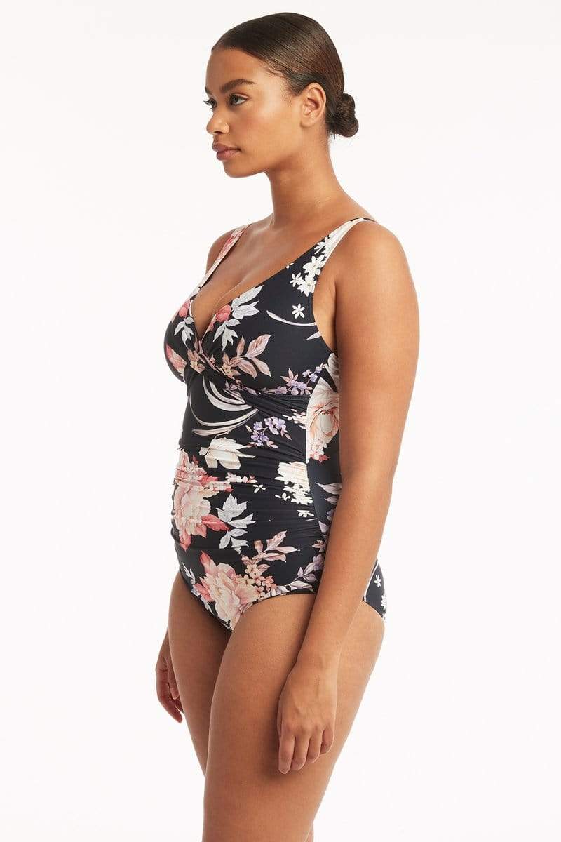 SEALEVEL - MARTINI CROSS FRONT MULTIFIT ONE PIECE
