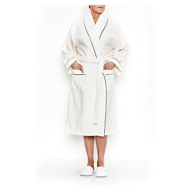 PIERE CARDIN - MADELEINE TOWELLING  ROBE