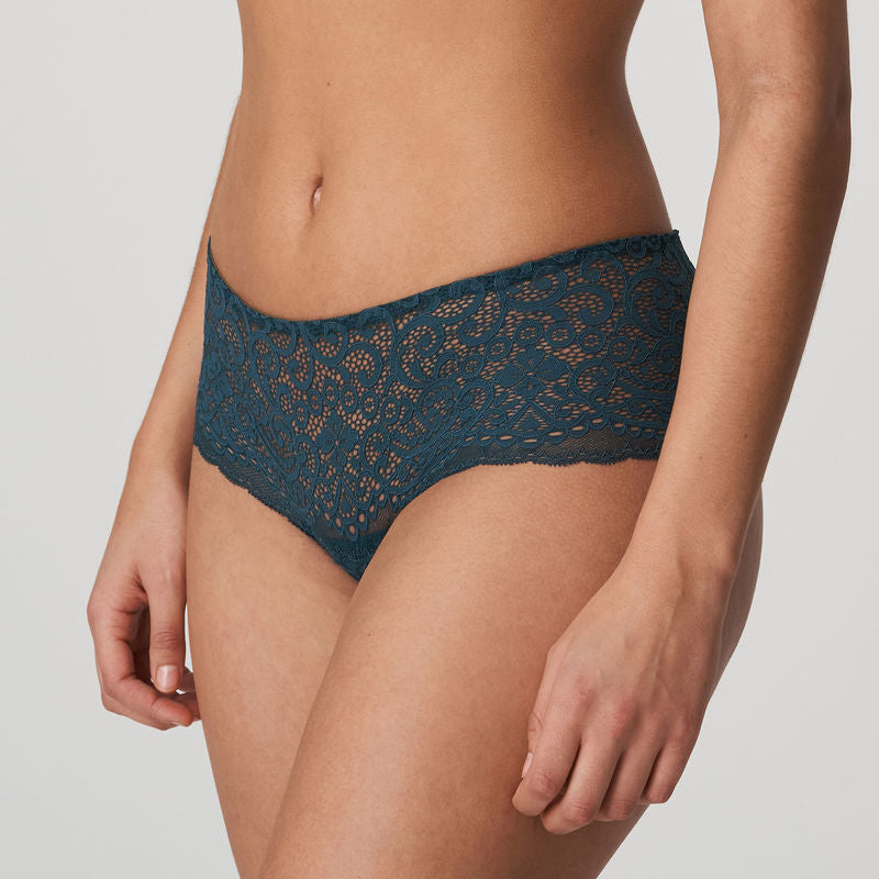 PRIMA DONNA - I DO HOT PANTS - DEEP TEAL