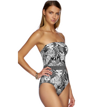 Load image into Gallery viewer, JETS - TRANQUILLITY - BANDEAU ONE PIECE

