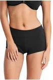 SEAFOLLY - ROLL TOP BOYLEG