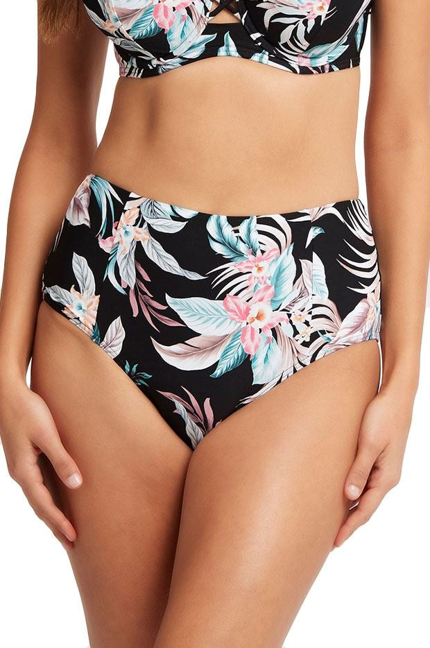 SEA LEVEL - KALANI - HIGH WAIST PANT