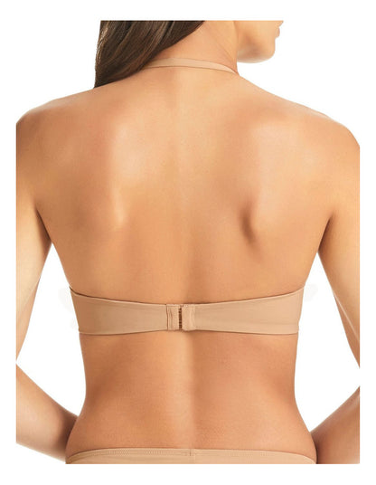 FINELINES - SILHOUETTE 3 WAY CONVERTIBLE PUSH UP Bra