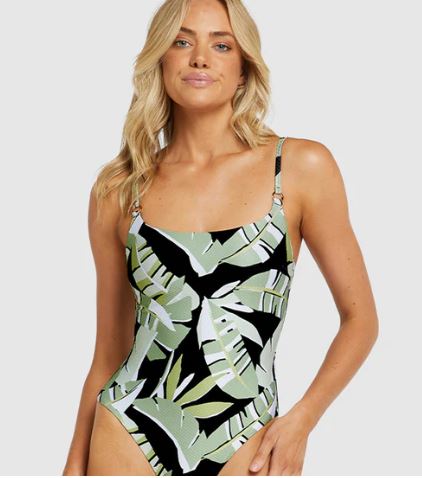 BAKU - CANARY ISLANDS - TANK ONE PIECE