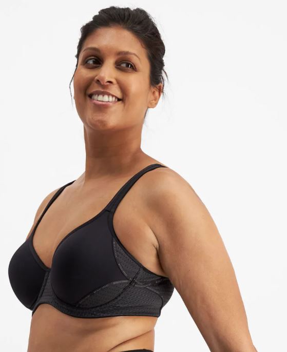 BERLEI - ELECTRIFY MESH CONTOUR SPORTS BRA