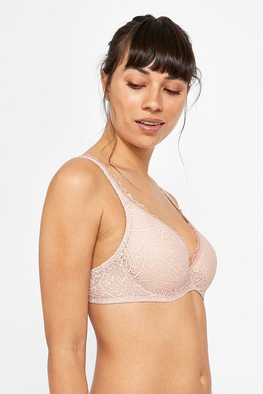 BERLEI - LIFT & SHAPE T-SHIRT MESH BRA